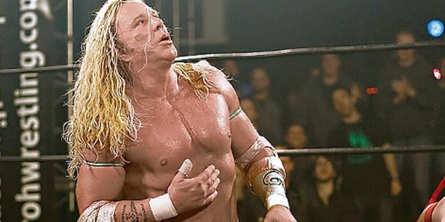 Mickey Rourke Regrets Intense Training For The Wrestler, Used Steroids