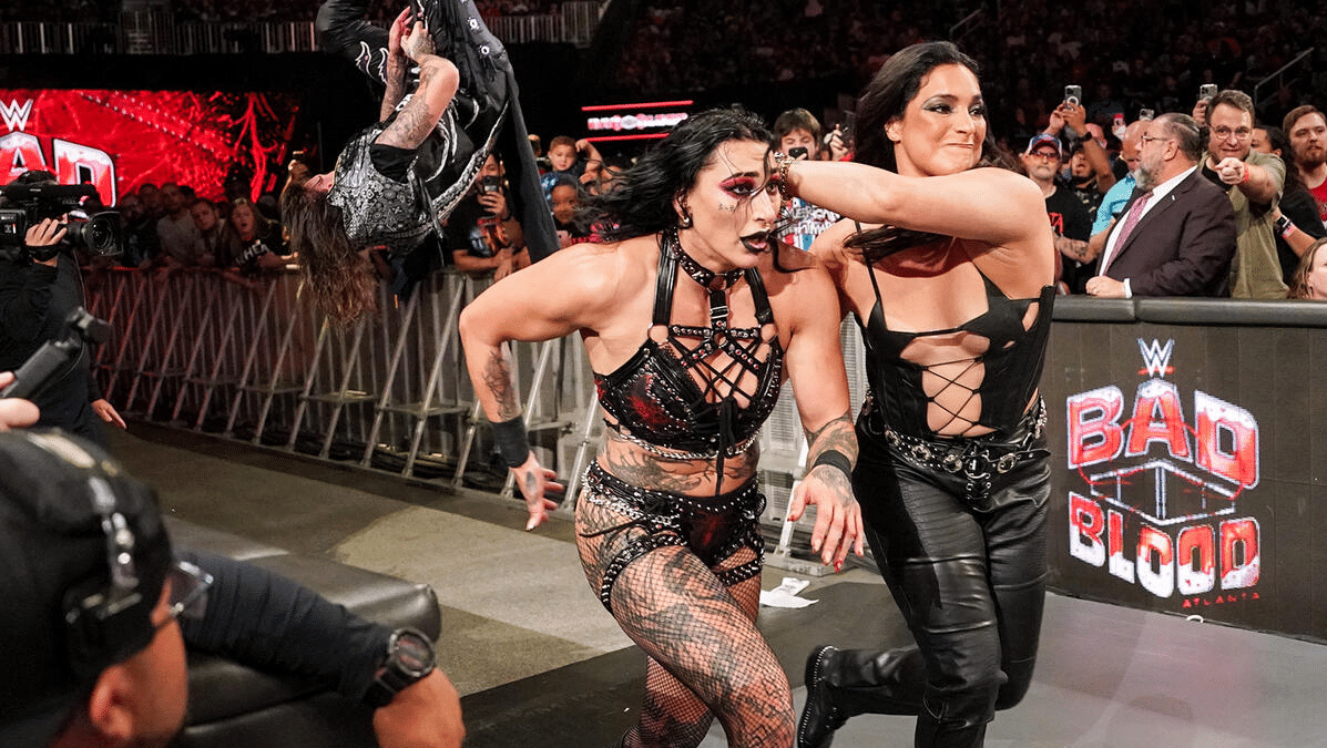 Report – Plans For Raquel Rodriguez After WWE Bad Blood Return