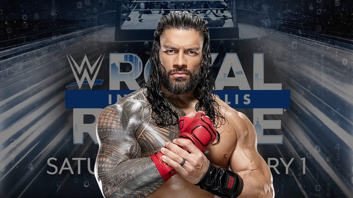 Report – Plans For Roman Reigns At WWE Royal Rumble 2025