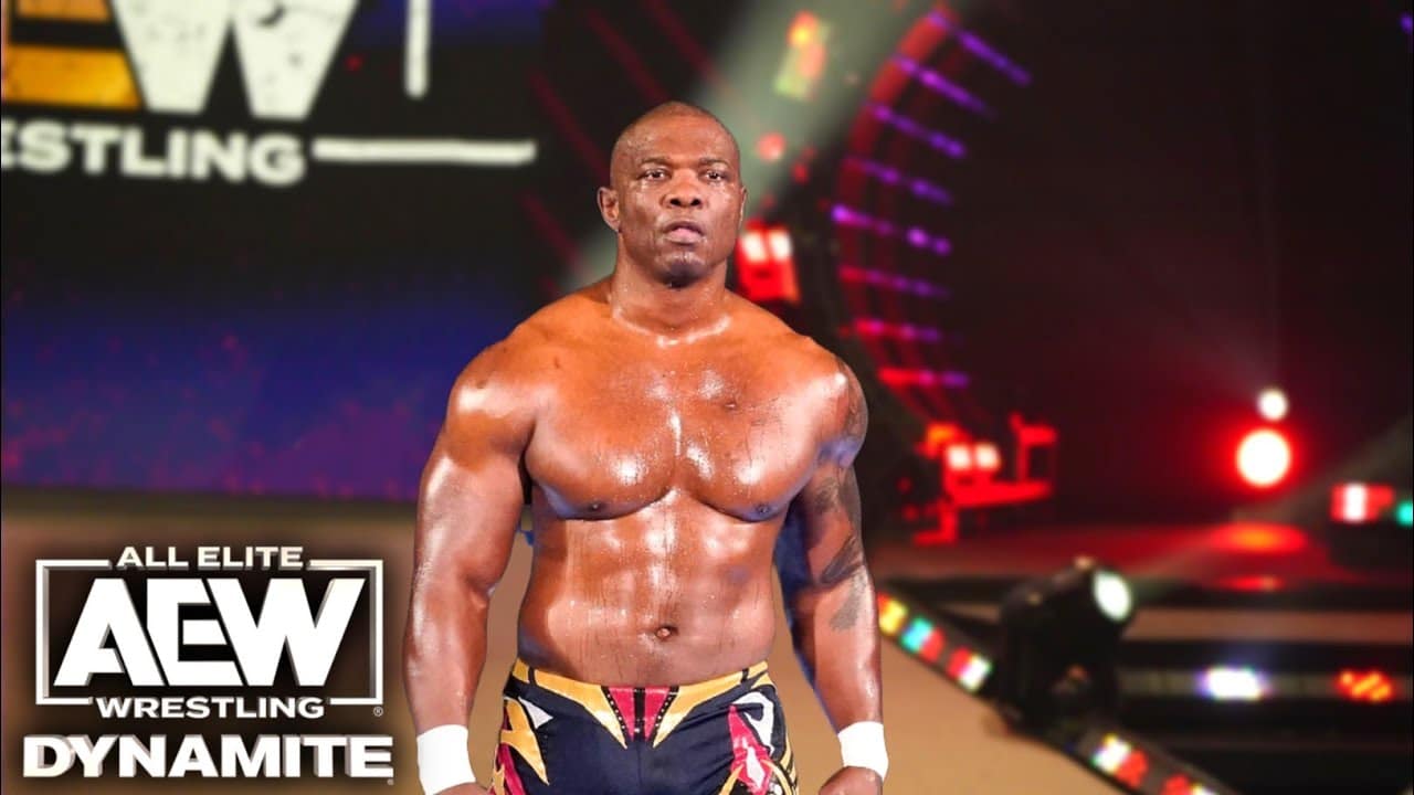 Shelton Benjamin -‘I’d Like To Think I Made A Big Enough Contribution To Be In The WWE HOF’