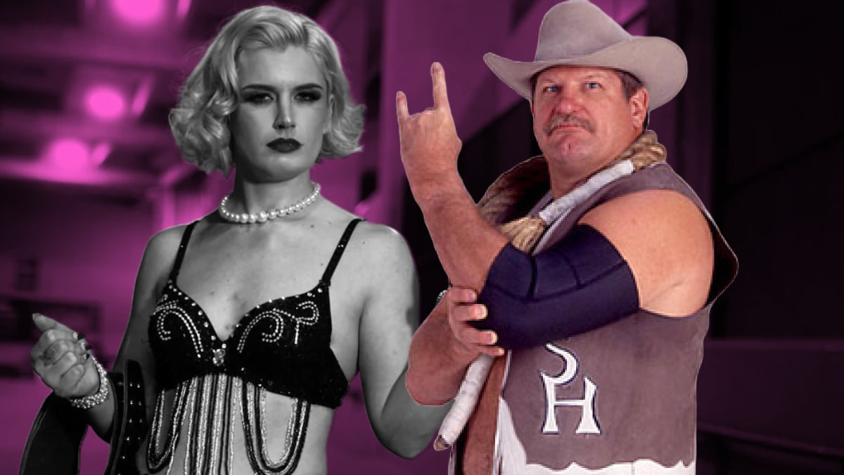 Toni Storm Details ‘Love Affair’ With Stan Hansen – ‘My Back Dripped With Chewing Tobacco’