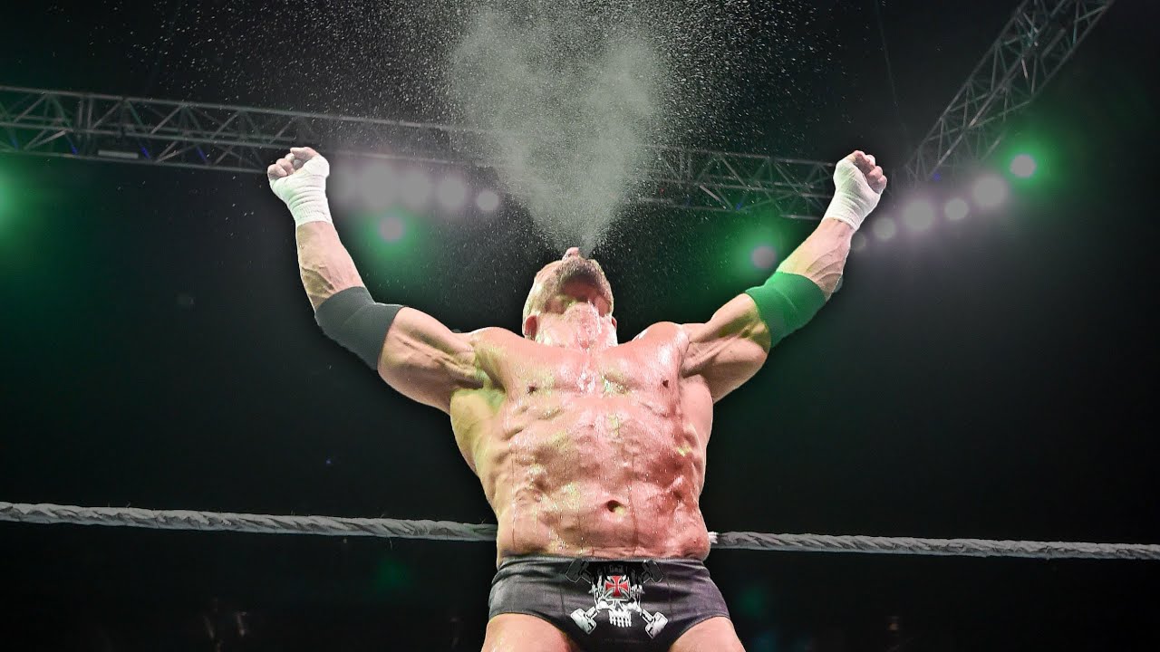 The Possible Origin Of Triple H’s ‘Water Spit’?, The Rock Arrives In Georgia