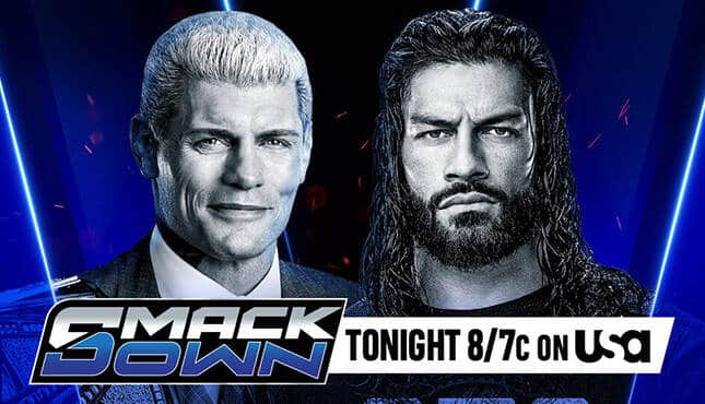 New Segment Announced For Tonight’s Episode Of WWE SmackDown (10/4/24)