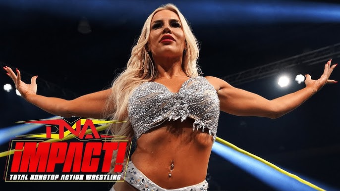 Ash By Elegance Defeats NXT Talent On TNA Impact, Bound For Glory 2024 Updated Card