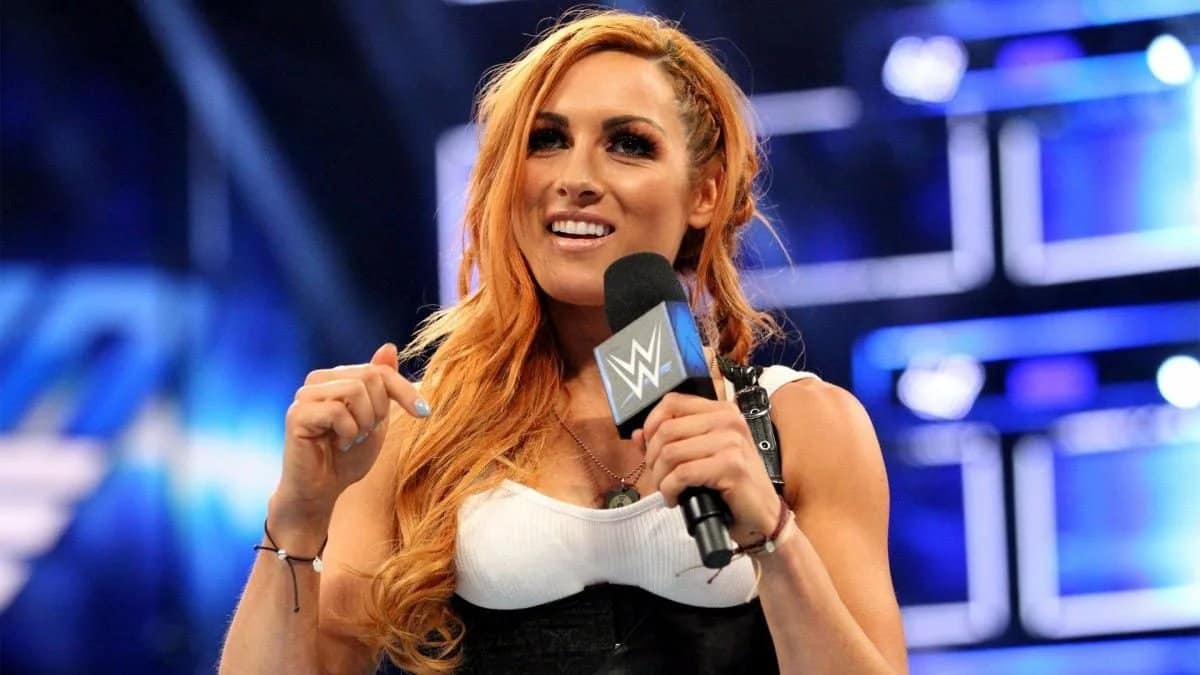 Backstage Update On Becky Lynch’s WWE Contract Status