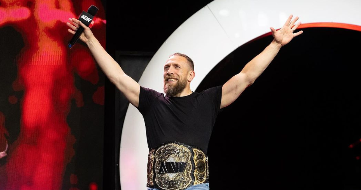 Powerhouse Hobbs Thanks Bryan Danielson, Mercedes Mone Credits Tamina Snuka