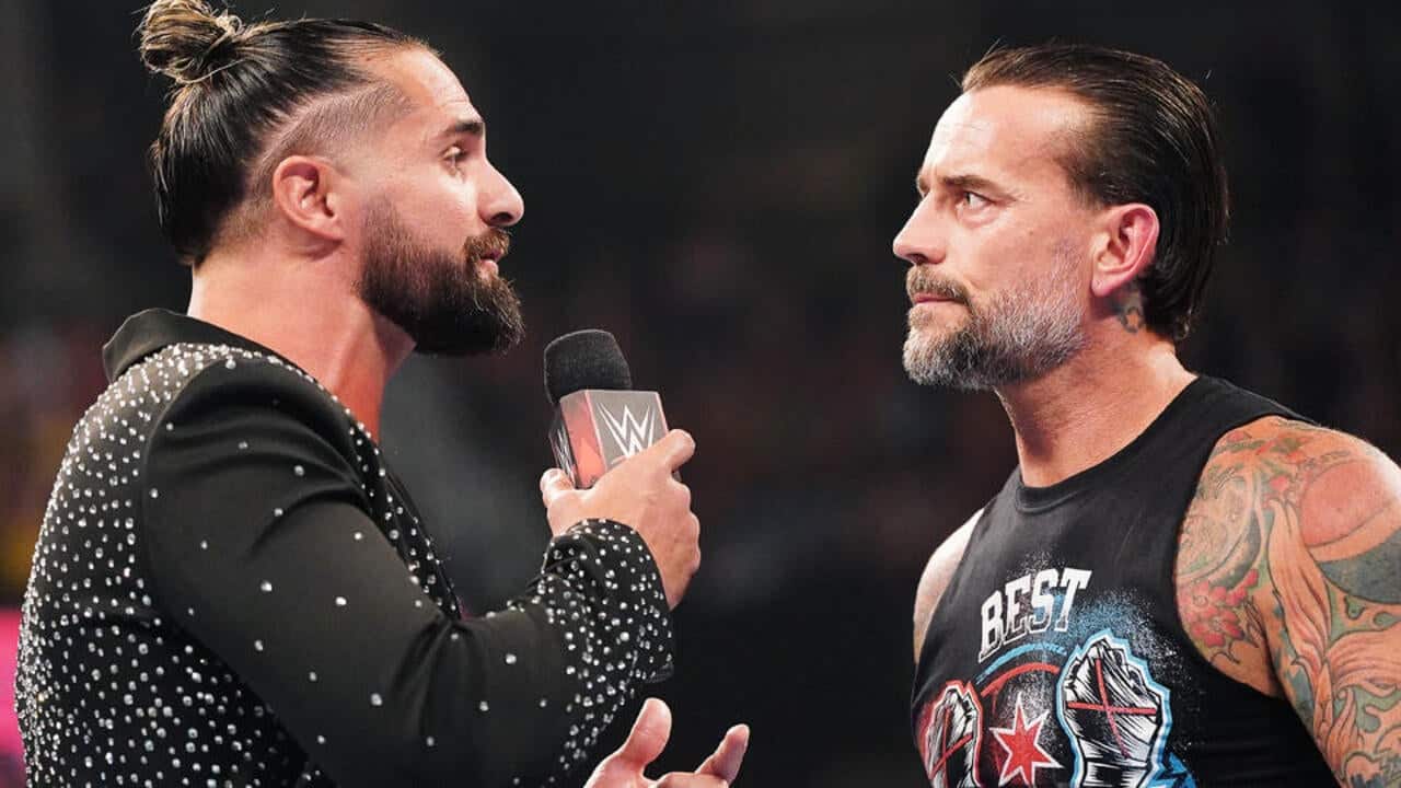 Matt Bloom Hypes WWE NXT Debut On CW, CM Punk Tags With Seth Rollins