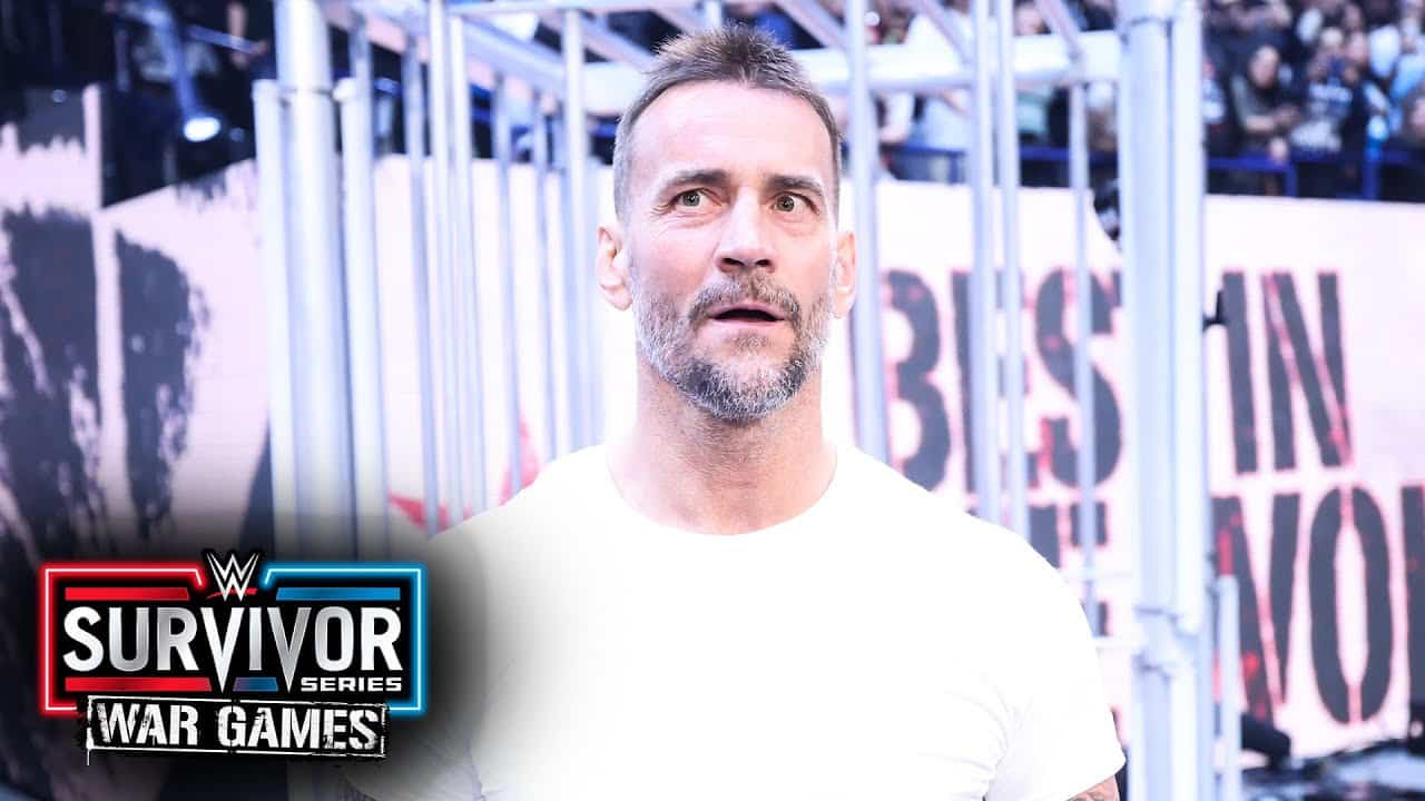 CM Punk Reportedly Slated For WWE Survivor Series 2024