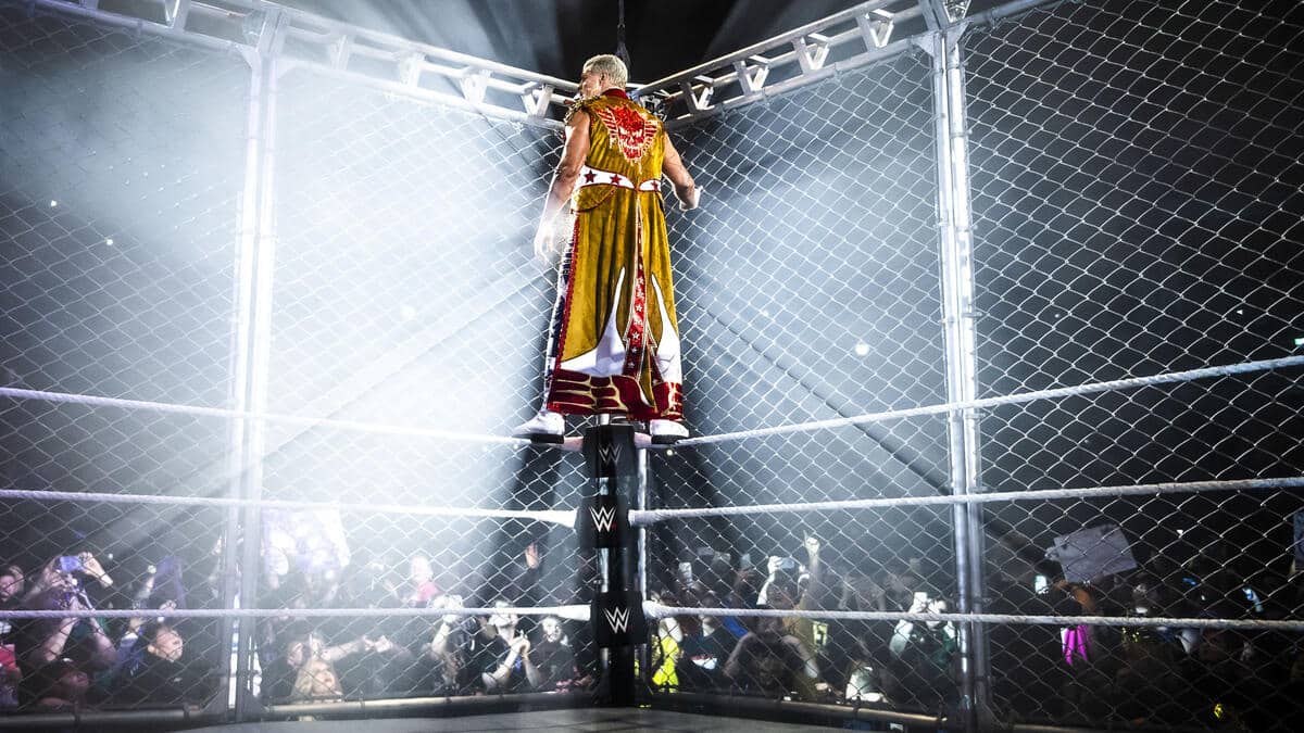 Cody Rhodes Returns To Action At WWE Jacksonville Live Event