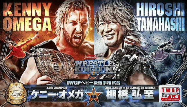 Kenny Omega On Losing To Hiroshi Tanahashi – ‘My Dreams Weren’t Big Enough’