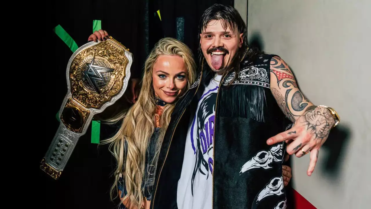 Liv Morgan & Dominik Mysterio Weigh In On WWE WrestleMania 41