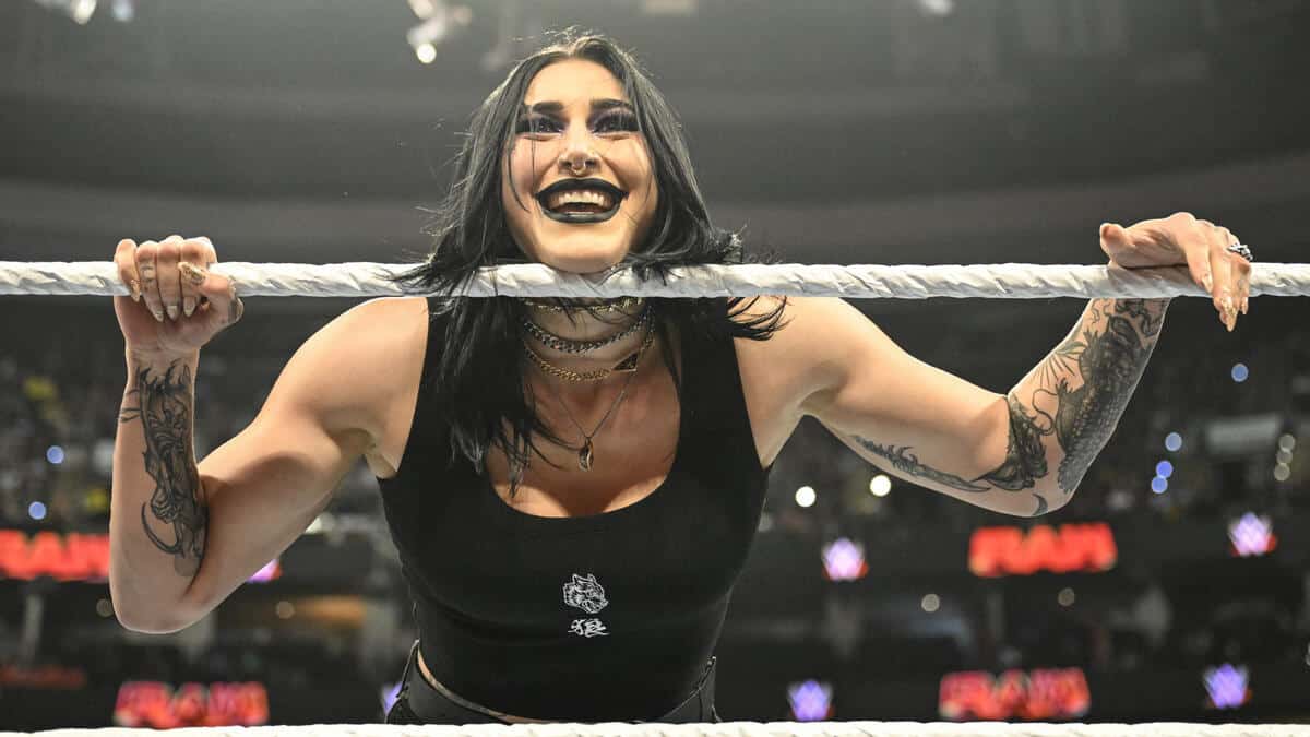 Rhea Ripley Threatens Judgment Day, Road To Crown Jewel, Superstars Celebrate Halloween