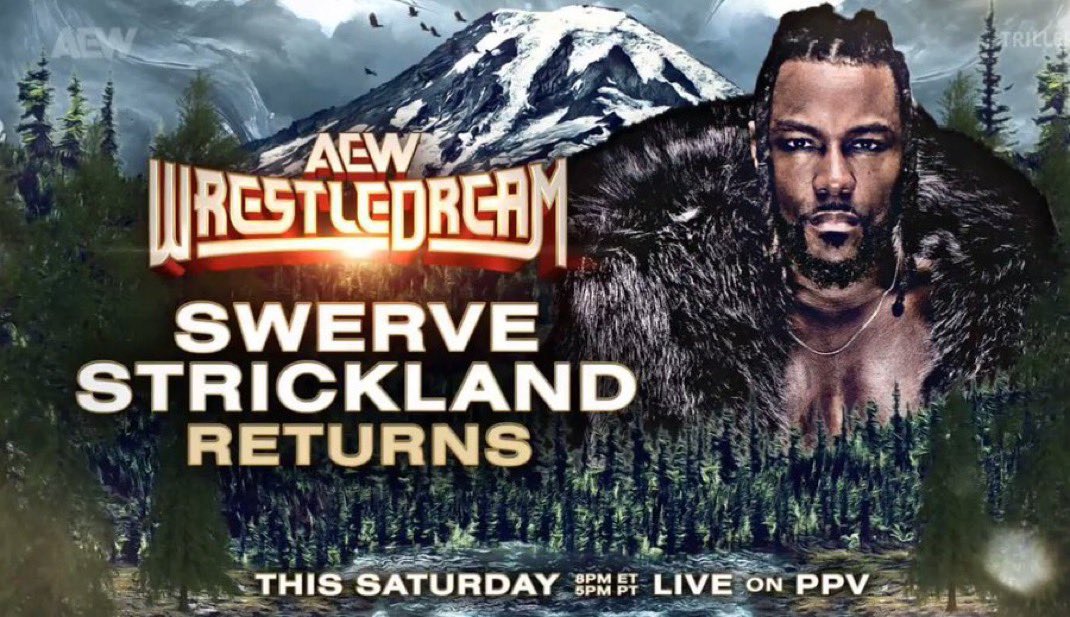 2 Matches Added To AEW WrestleDream 2024, Updated Card