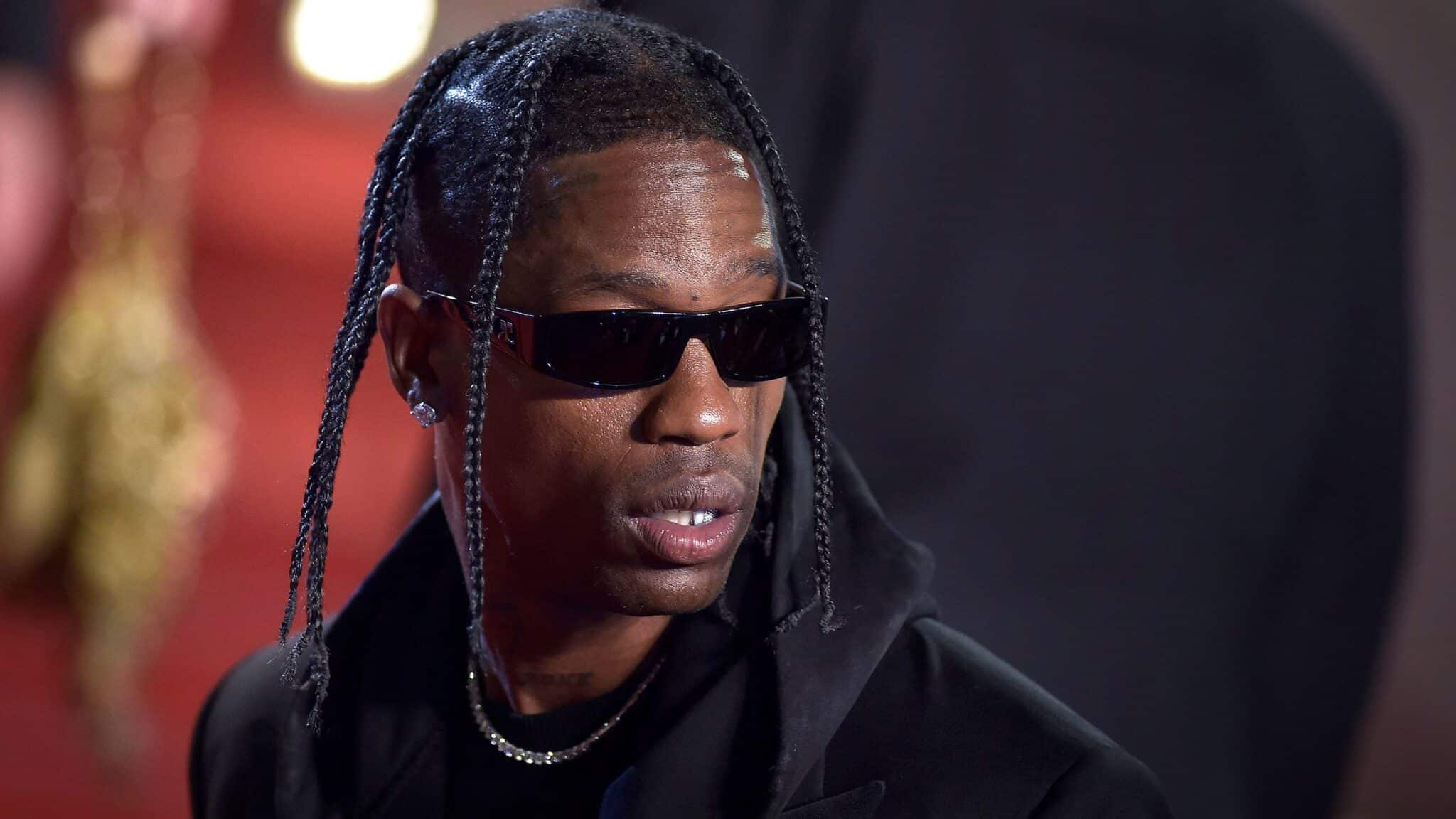 Travis Scott Set For WWE RAW Premiere On Netflix – Details