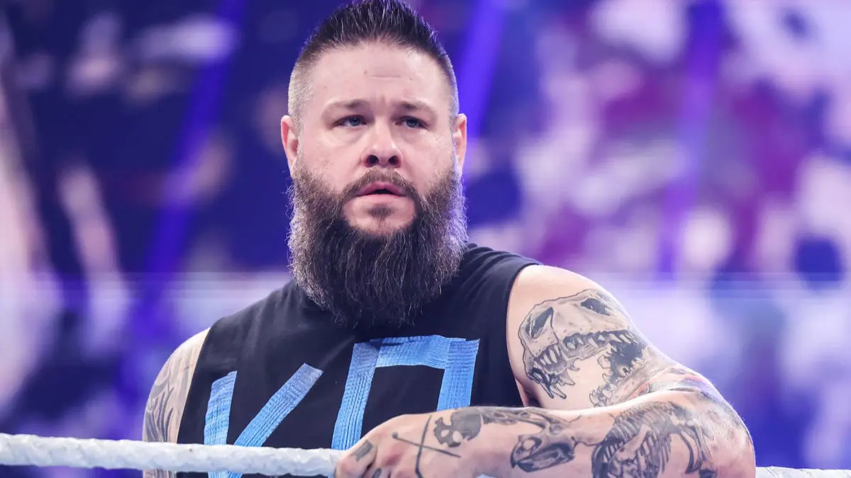 Kevin Owens Injured?, Solo Sikoa Says He Was Supposed To Beat Roman Reigns