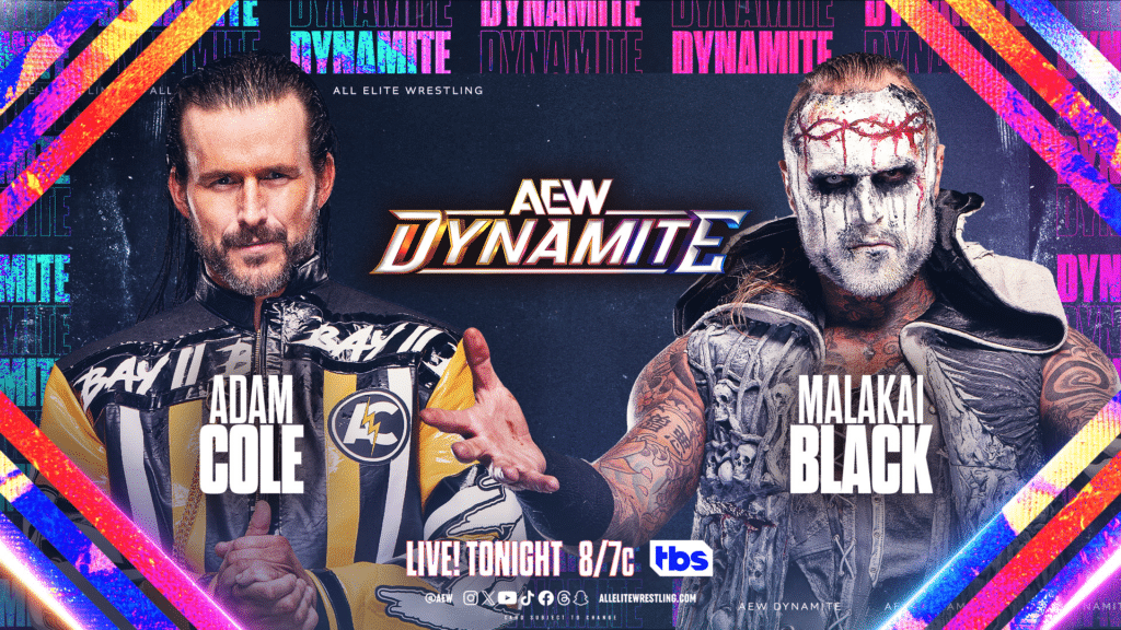 AEW Dynamite Results (11/6/2024)