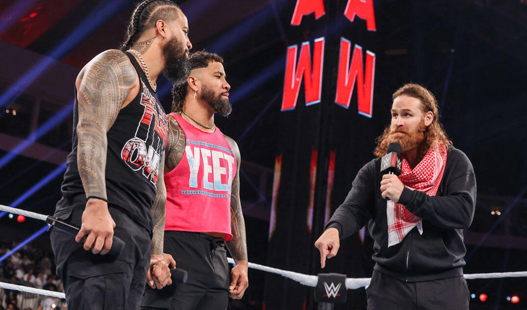 Jimmy Uso Warns Sami Zayn To Stay Away From This Friday’s SmackDown