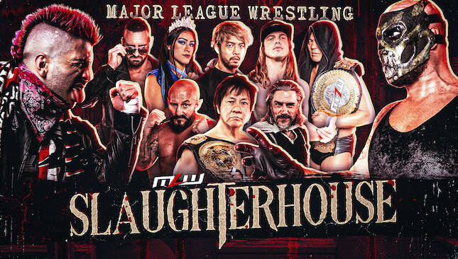 MLW Slaughterhouse Results (11/23/24)