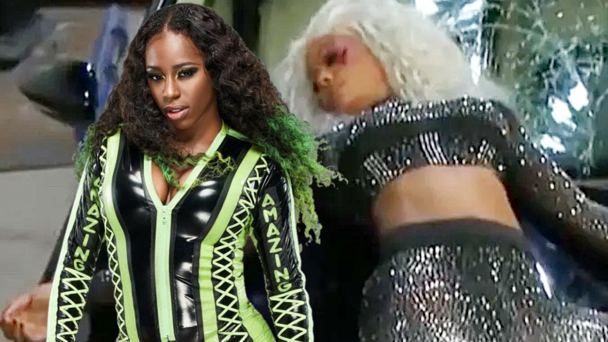 Naomi Denies Being Jade Cargill’s Attacker, Nia Jax Responds