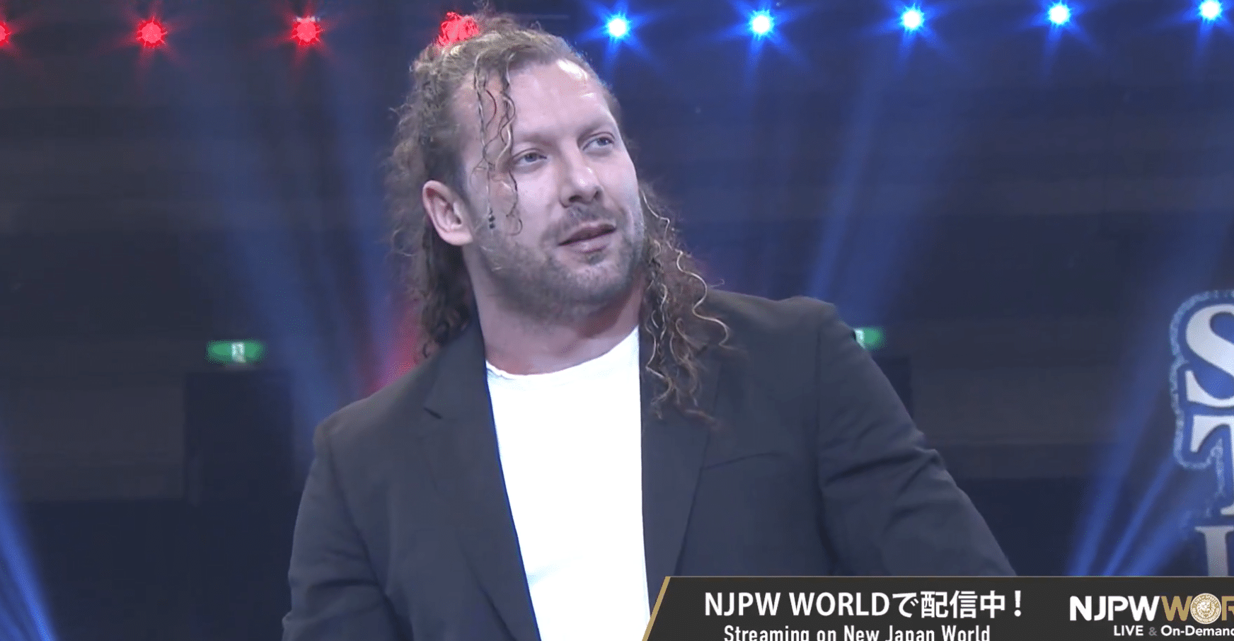 Kenny Omega Brawls At NJPW Power Struggle, Teases January Return