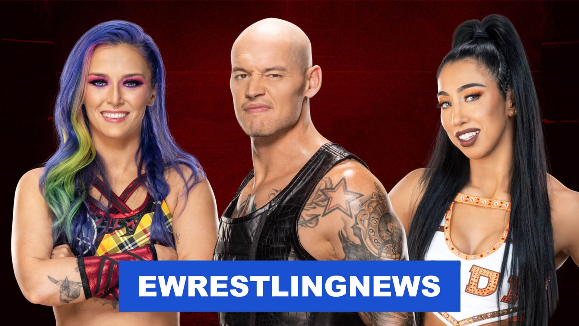 Where Should Baron Corbin, Tegan Nox & Indi Hartwell Go Next? | Question Of The Day