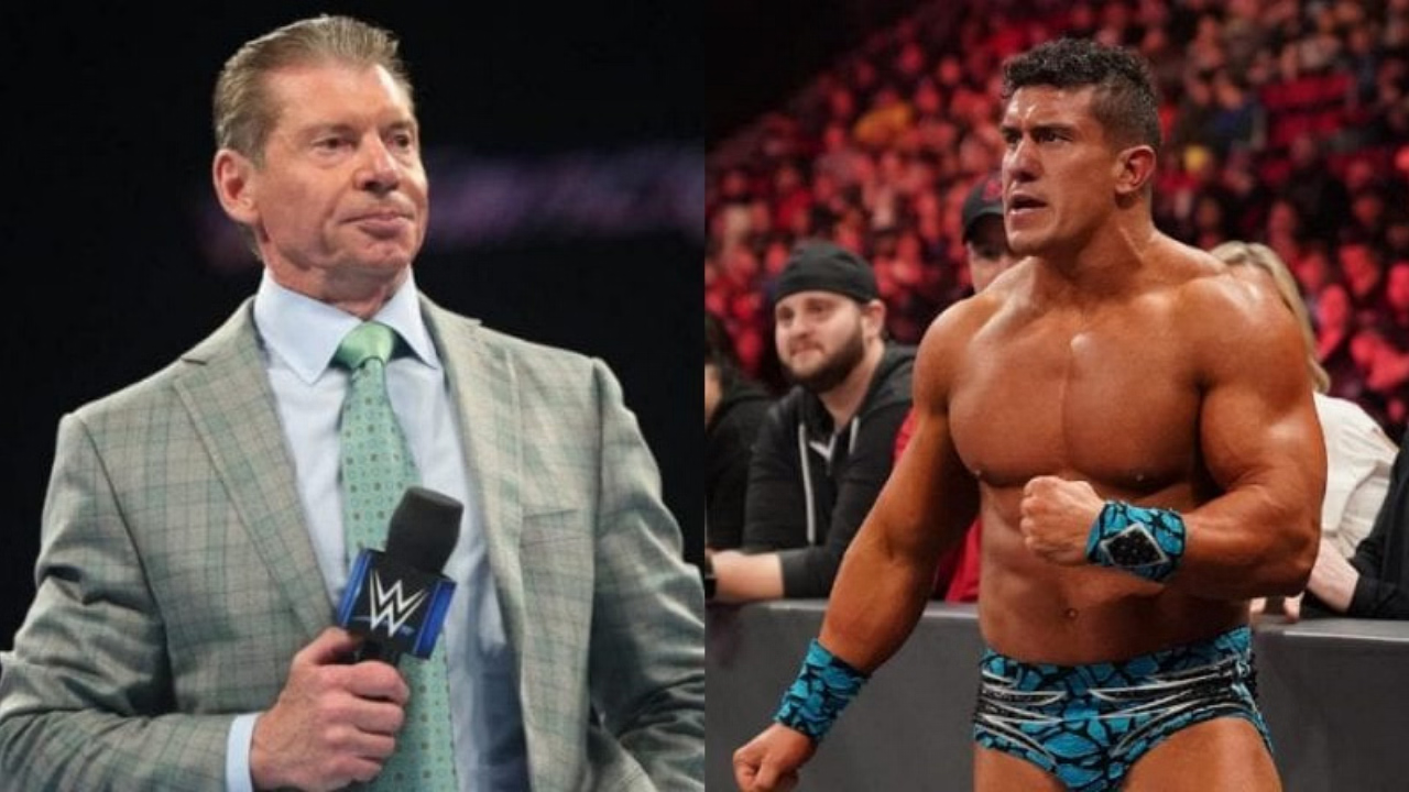 EC3 Lets Loose On “F***ing Fake” Vince McMahon In NSFW Rant