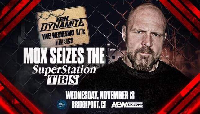 AEW Dynamite Results (11/13/2024)