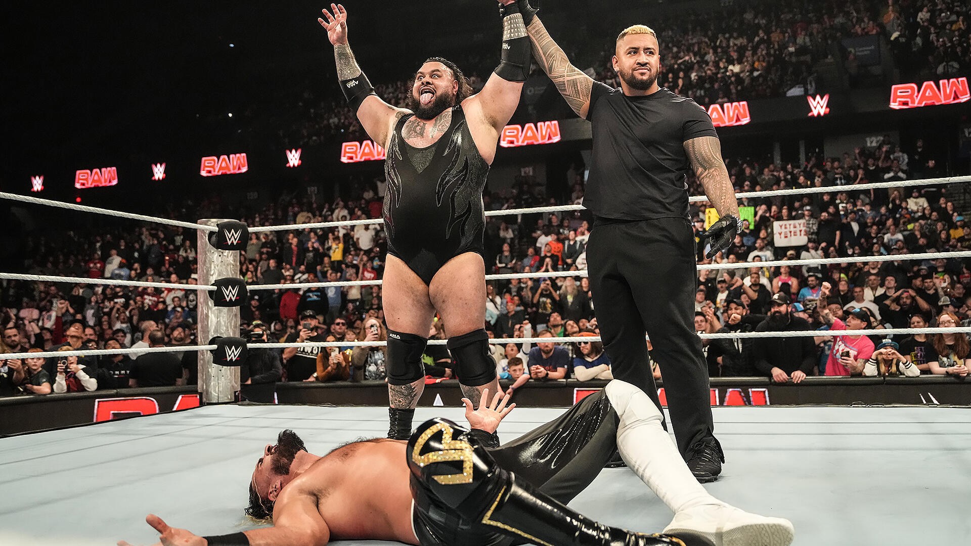 Bronson Reed Beats Seth Rollins, Ludwig Kaiser Crashes Title Match, Bo Dallas Warns Miz On RAW