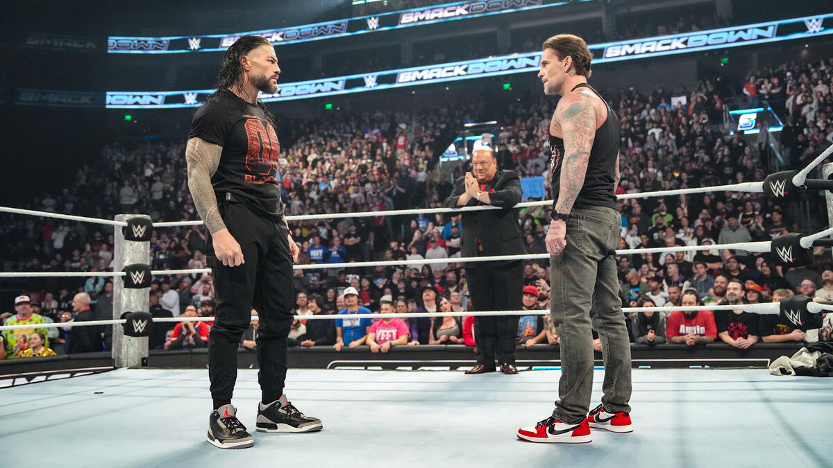 CM Punk & Paul Heyman’s WWE SmackDown Return Draws Record-Breaking 72 Million Views