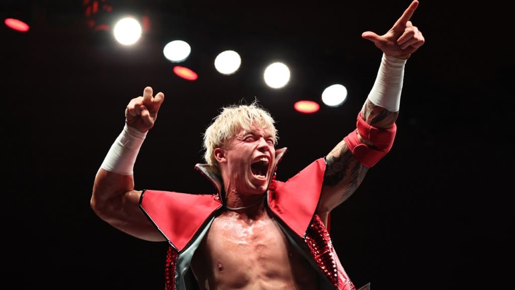 Sonjay Dutt – ‘Kyle Fletcher Is The Future Of Pro Wrestling’