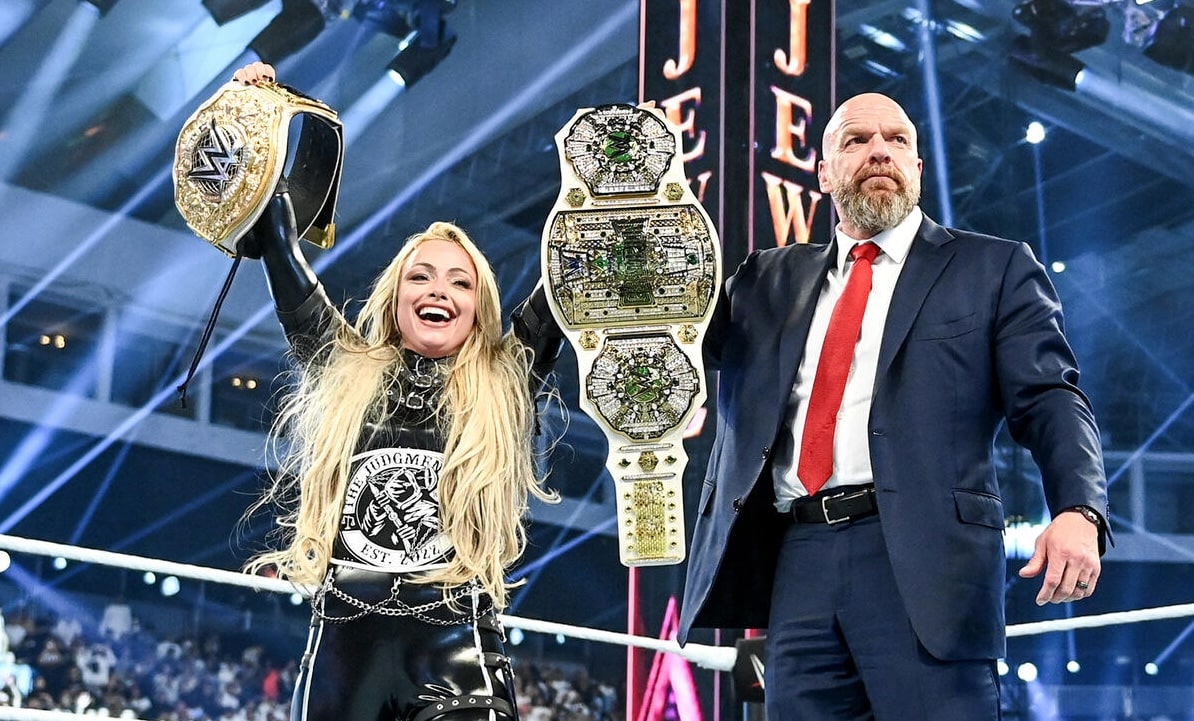 Liv Morgan Aims To Be A WWE Lifer, Nathan Frazer Arrives ‘Late’ To NXT Live Event