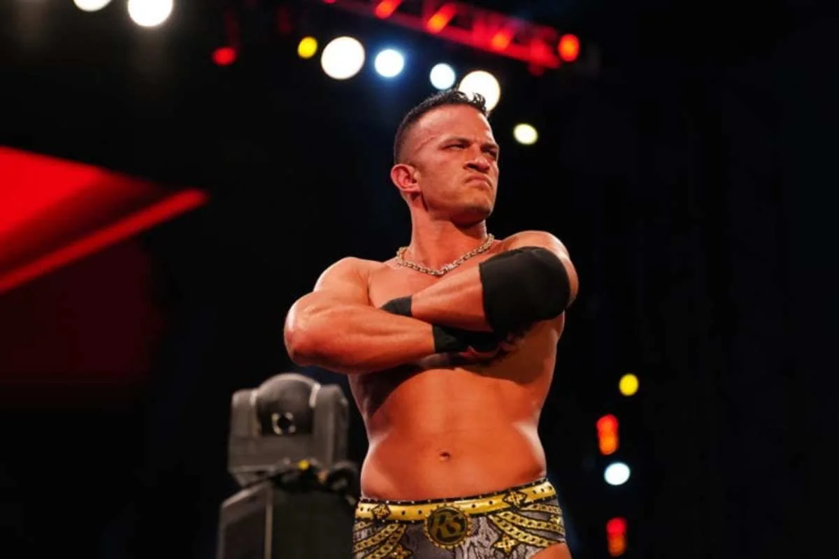 The Latest On Ricky Starks’ Current Status With AEW & GCW