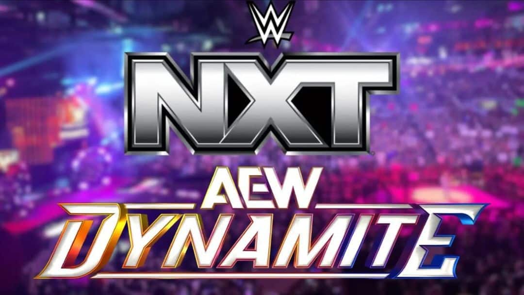 The Ratings Breakdown For AEW Dynamite & WWE NXT