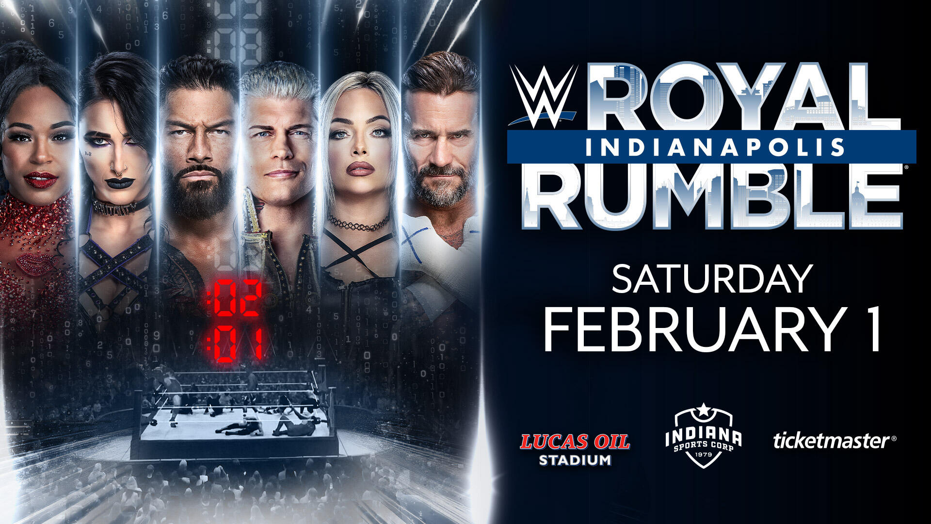 The Early Betting For The 2025 Men’s Royal Rumble Match