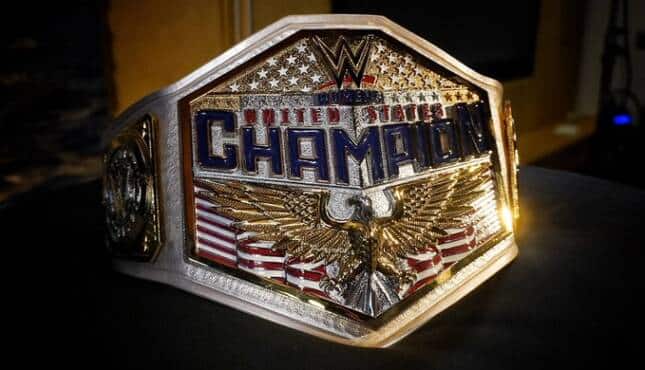 New WWE Women’s United States Championship Unveiled