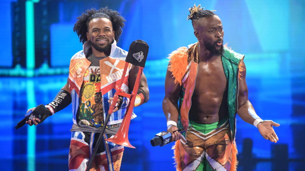 The New Day’s Tensions Boil Over, Judgment Day Retain, Vanessa Hudgens Attends WWE RAW