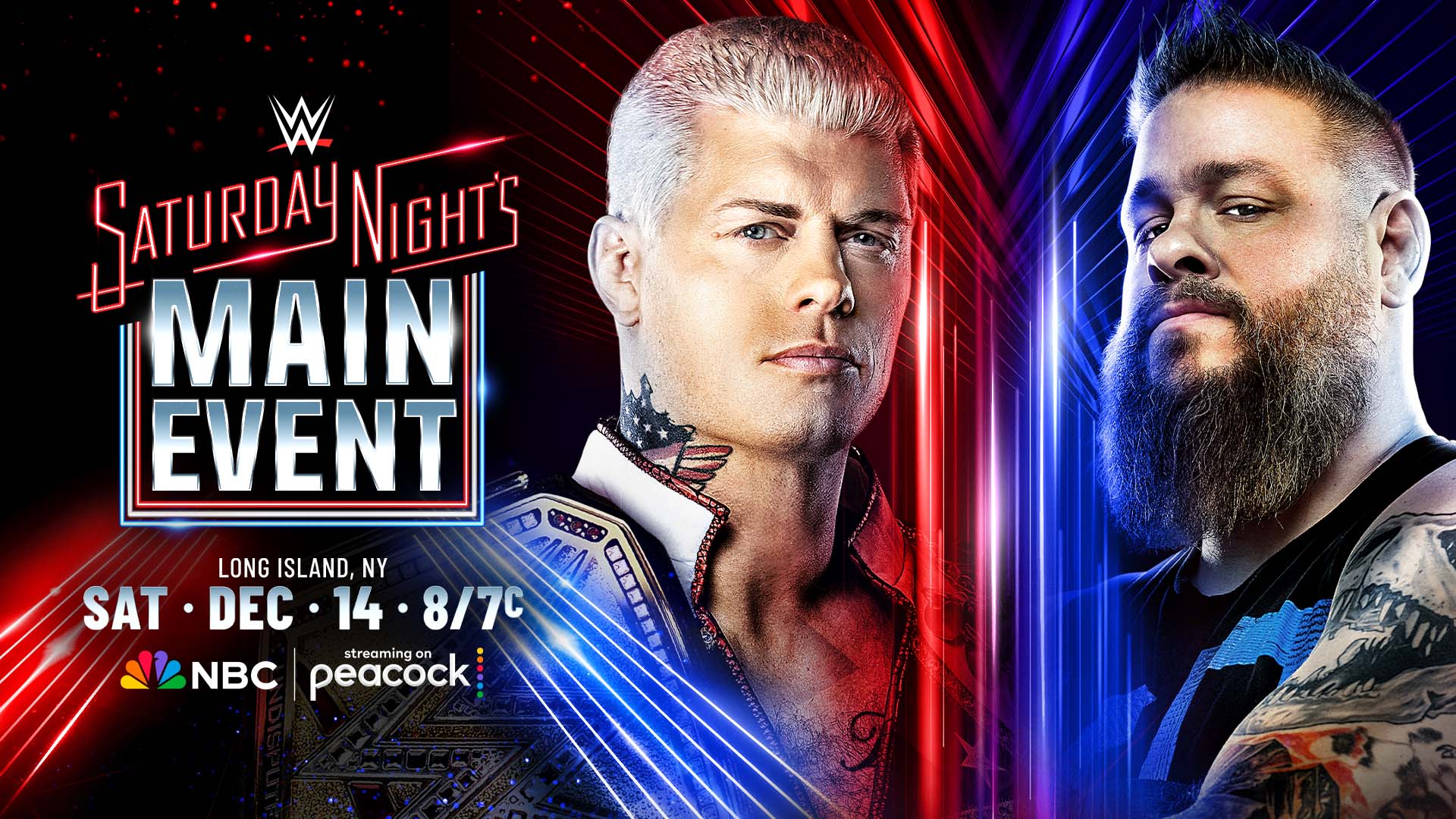 WWE Saturday Night's Main Event 2024 Results & Live Watch Party