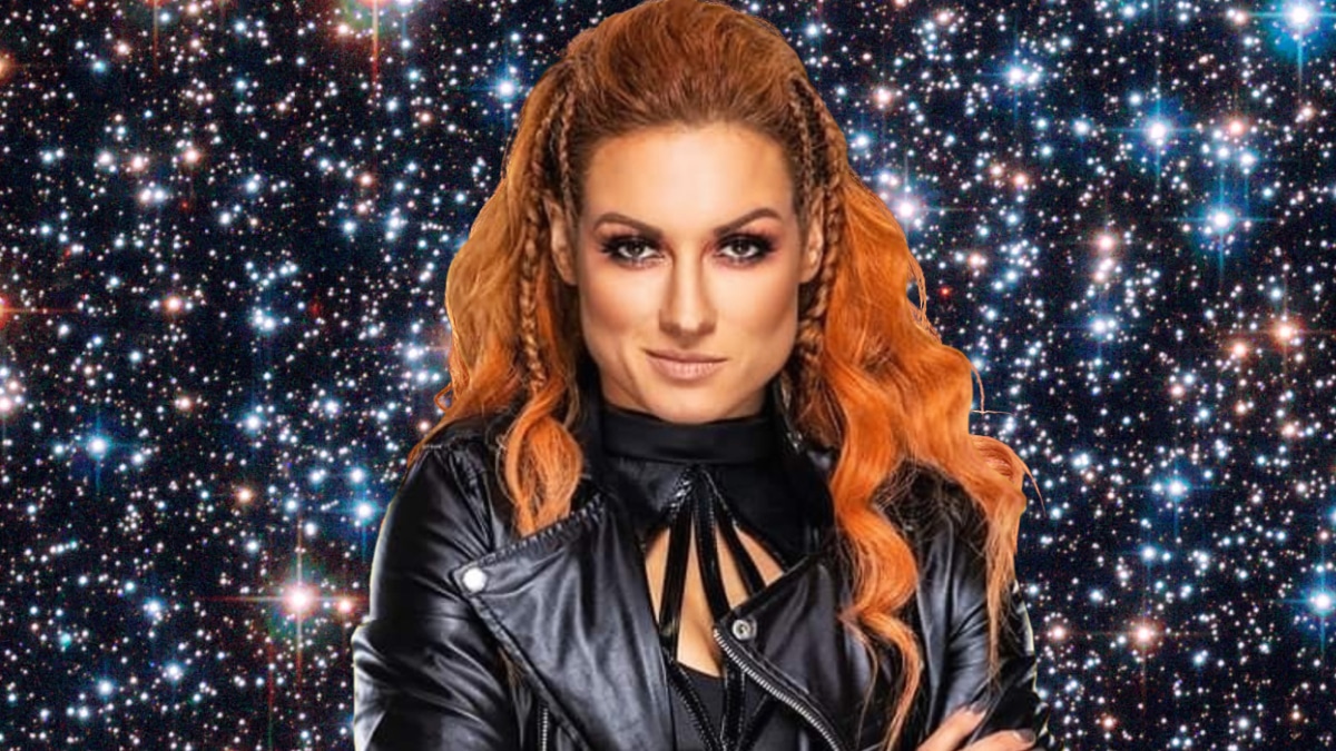 Becky Lynch Lands Role In Star Trek: Starfleet Academy