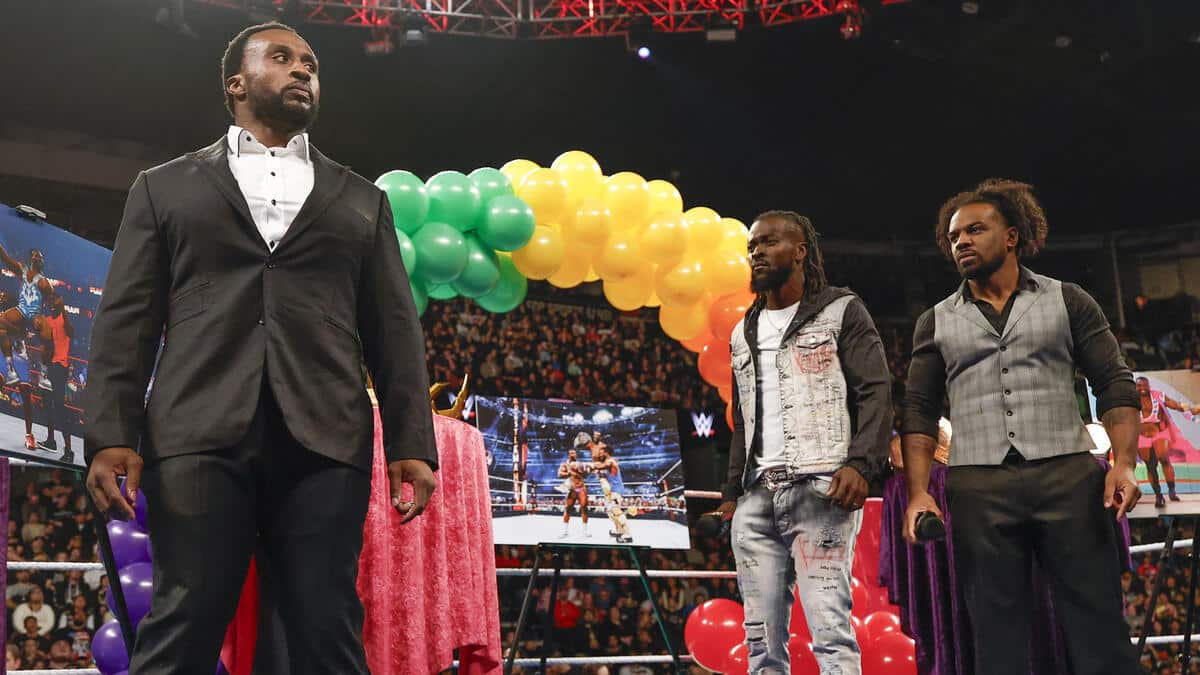 Xavier Woods And Big E’s Partner Trade Barbs After WWE RAW Betrayal