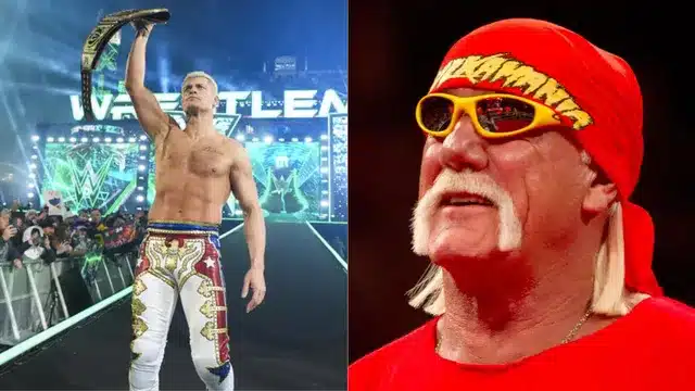 Hulk Hogan Weighs In On Cody Rhodes’ WWE Title Reign So Far