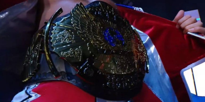 Cody Rhodes Rocks Winged Eagle Belt At Saturday Night’s Main Event