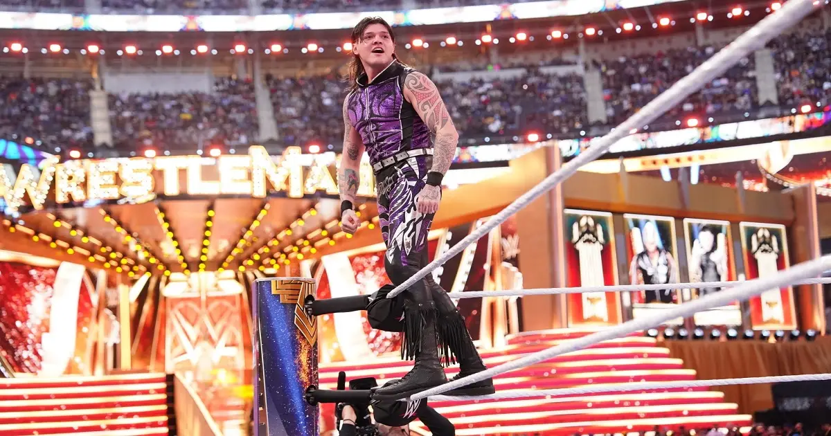 Dominik Mysterio Reveals Unsettling Demand Made By WWE At WM 39