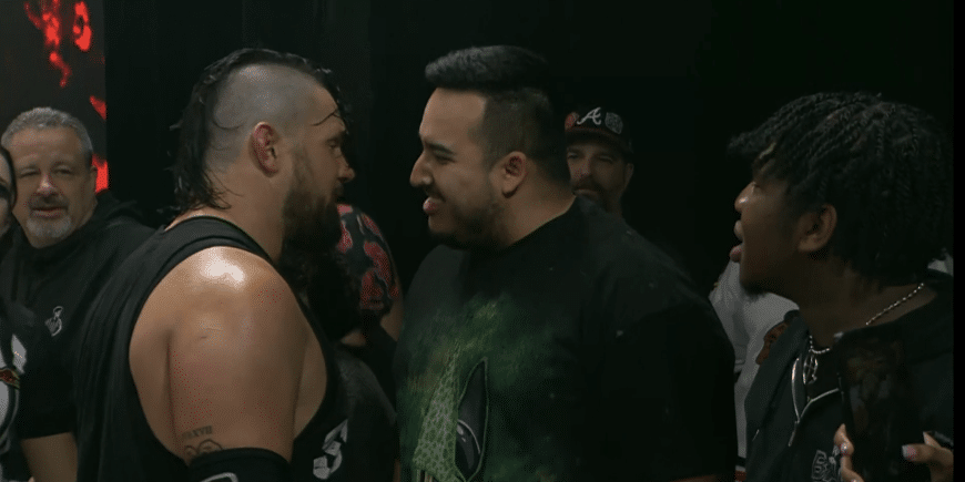 Major Incident Takes Place At TNA Final Resolution 2024 – Fan Slaps Eddie Edwards (Video)