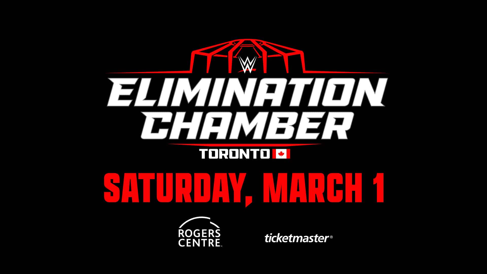 The Latest On Ticket Sales For WWE Elimination Chamber Toronto & Monday Night RAW