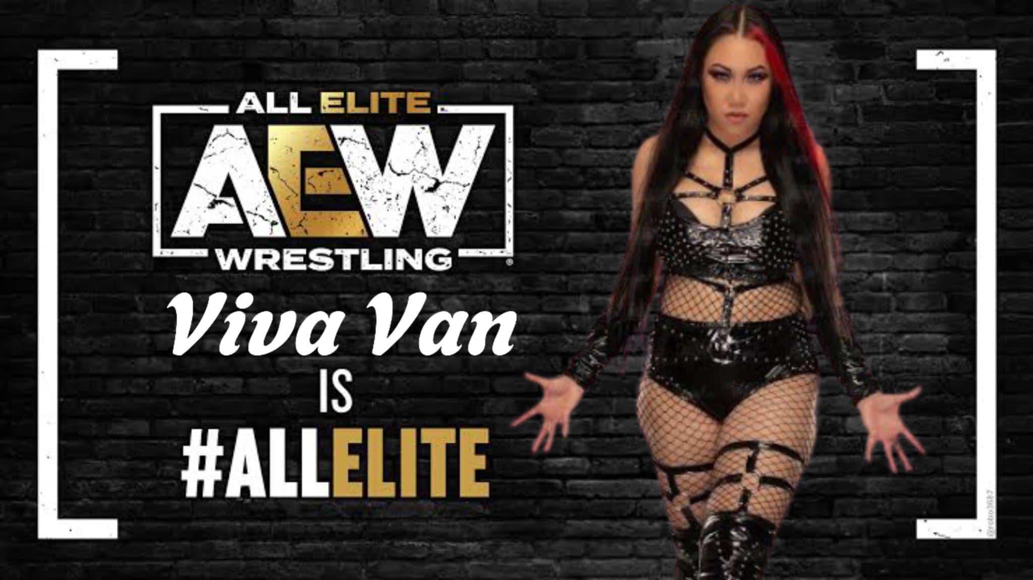 WWE NXT Year-End Award Winners Announced, Viva Van Signs With AEW