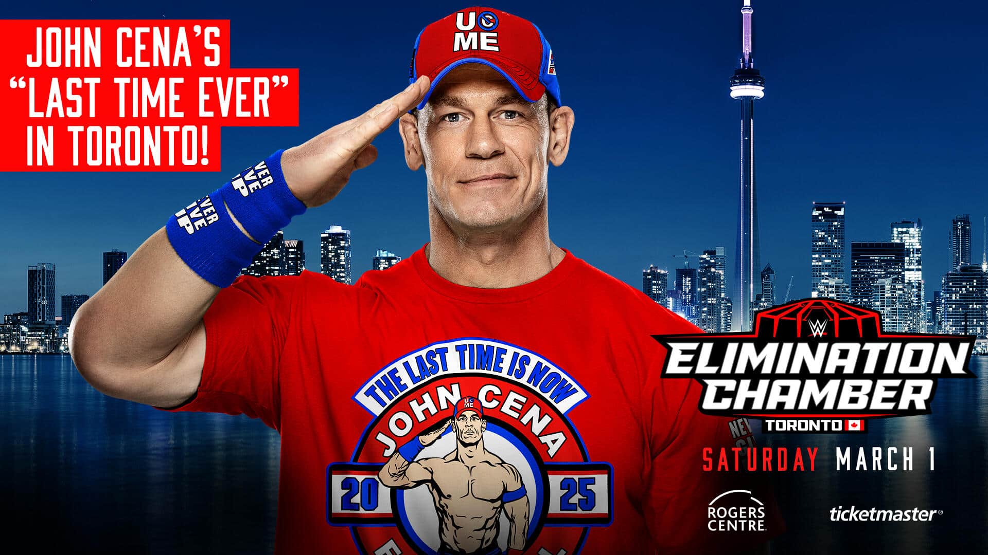 WWE Elimination Chamber 2025 Tickets Go On Sale Friday