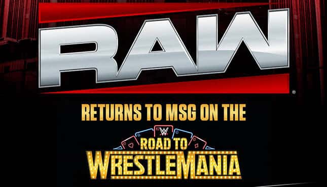 WWE RAW-MSG Return, Seth Rollins Honors Brodie Lee, News On The New Day, Scarlett, More