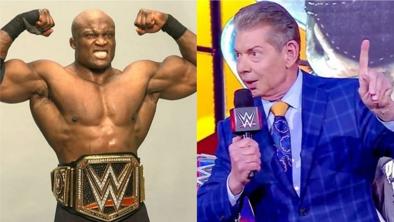 Bobby Lashley Calls Feud With Vince McMahon A ‘Great Story’, Praises Hurt Syndicate