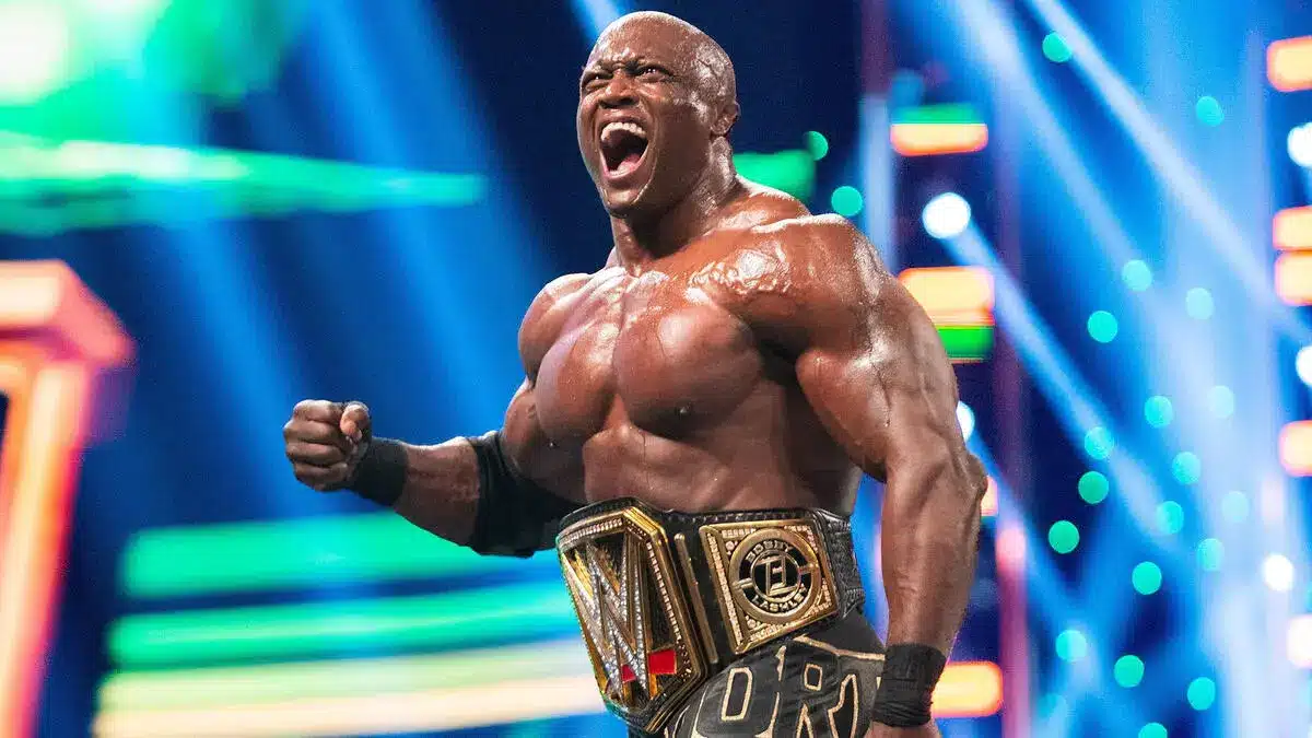 Bobby Lashley Recalls Being Shot During Bank Heist, Konnan Praises Anna Jay