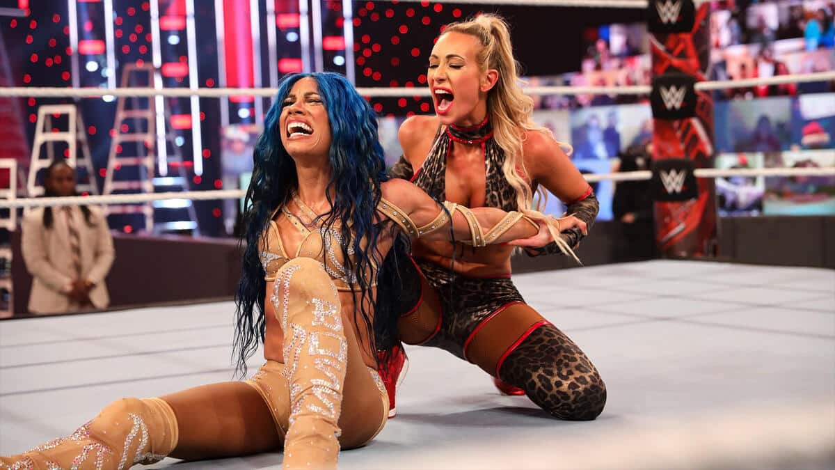 Mercedes Mone On Wrestling Carmella, Tony Khan Hypes Future Of AEW Gaming, NJPW News